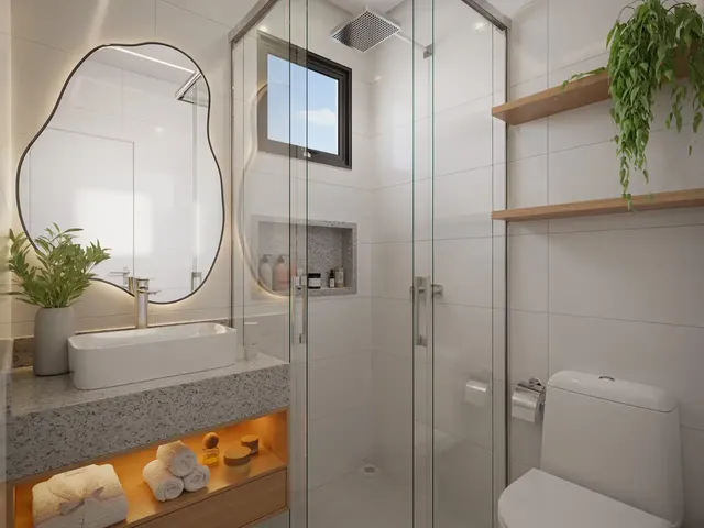Imagem 8: Egeo Residence Apartamento com 3 dormitórios