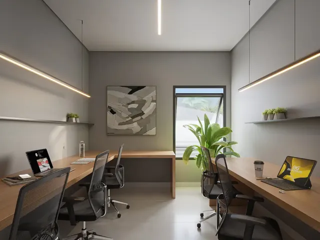 Imagem 11: Egeo Residence Apartamento com 3 dormitórios