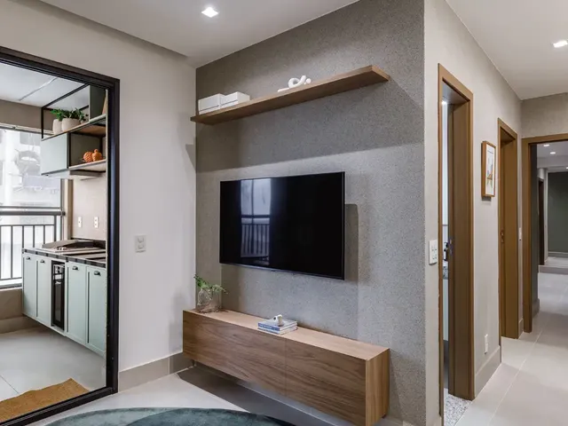 Imagem 6: Chess Apartamento com 2 dormitórios