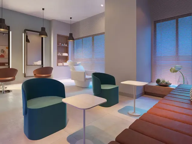 Imagem 3: Chess Apartamento com 2 dormitórios