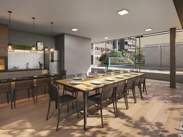 Imagem 5: Arysta Apartamento com 2 dormitórios