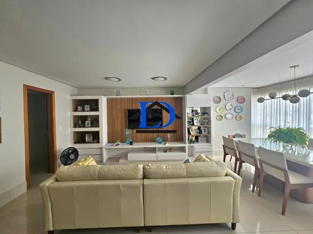 Imagem 3: Atmosphere Front Park Apartamento 3 Suítes Setor Bueno 124m² 2 Vagas Completo em
