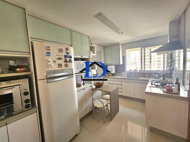 Imagem 7: Atmosphere Front Park Apartamento 3 Suítes Setor Bueno 124m² 2 Vagas Completo em