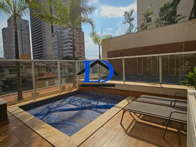 Imagem 4: Atmosphere Front Park Apartamento 3 Suítes Setor Bueno 124m² 2 Vagas Completo em