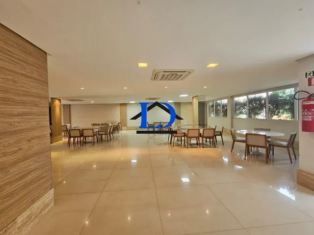 Imagem 2: Atmosphere Front Park Apartamento 3 Suítes Setor Bueno 124m² 2 Vagas Completo em