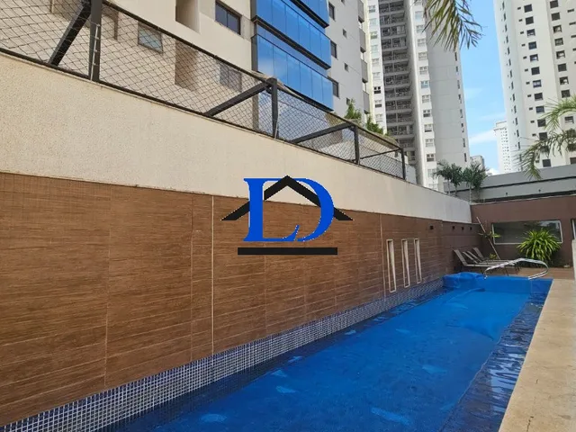 Imagem 15: Atmosphere Front Park Apartamento 3 Suítes Setor Bueno 124m² 2 Vagas Completo em