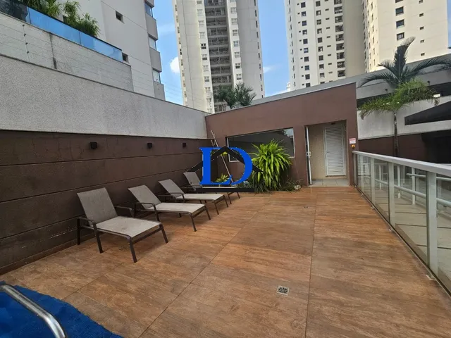 Imagem 10: Atmosphere Front Park Apartamento 3 Suítes Setor Bueno 124m² 2 Vagas Completo em