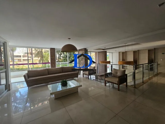 Imagem 12: Atmosphere Front Park Apartamento 3 Suítes Setor Bueno 124m² 2 Vagas Completo em