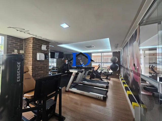 Imagem 9: Atmosphere Front Park Apartamento 3 Suítes Setor Bueno 124m² 2 Vagas Completo em