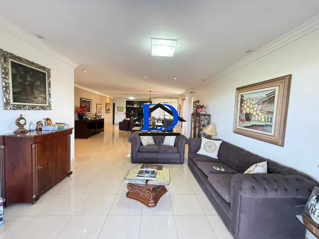 Imagem 2: ALAMEDA GRAN RESERVA APARTAMENTO DE LUXO NO SETOR OESTE 213,90 M² 4 SUÍTES VISTA