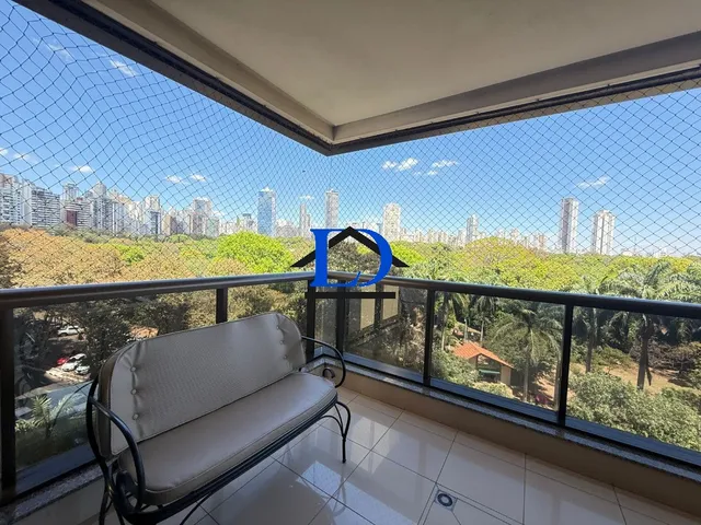 Imagem 14: ALAMEDA GRAN RESERVA APARTAMENTO DE LUXO NO SETOR OESTE 213,90 M² 4 SUÍTES VISTA