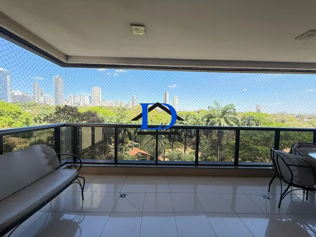 Imagem 5: ALAMEDA GRAN RESERVA APARTAMENTO DE LUXO NO SETOR OESTE 213,90 M² 4 SUÍTES VISTA