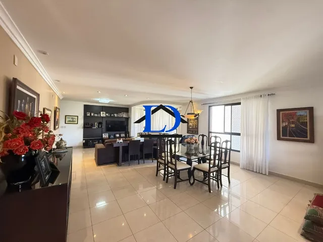 Imagem 4: ALAMEDA GRAN RESERVA APARTAMENTO DE LUXO NO SETOR OESTE 213,90 M² 4 SUÍTES VISTA