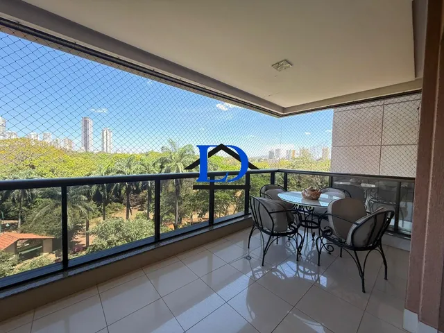 Imagem 10: ALAMEDA GRAN RESERVA APARTAMENTO DE LUXO NO SETOR OESTE 213,90 M² 4 SUÍTES VISTA