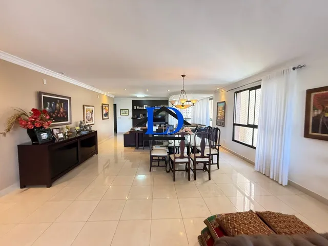 Imagem 15: ALAMEDA GRAN RESERVA APARTAMENTO DE LUXO NO SETOR OESTE 213,90 M² 4 SUÍTES VISTA