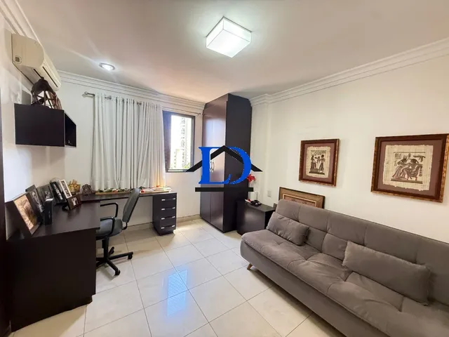Imagem 3: ALAMEDA GRAN RESERVA APARTAMENTO DE LUXO NO SETOR OESTE 213,90 M² 4 SUÍTES VISTA