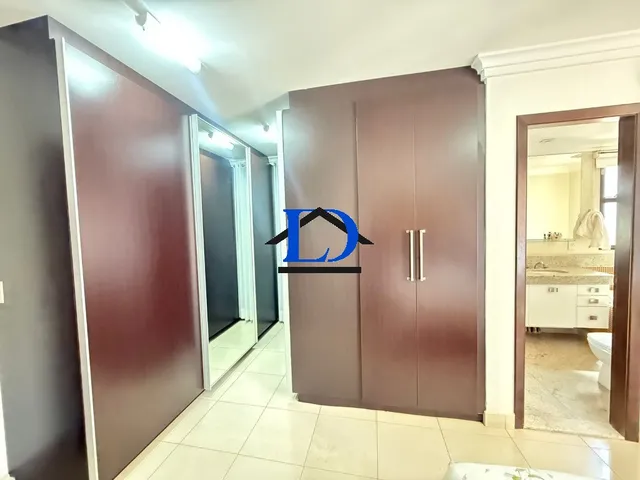 Imagem 6: ALAMEDA GRAN RESERVA APARTAMENTO DE LUXO NO SETOR OESTE 213,90 M² 4 SUÍTES VISTA