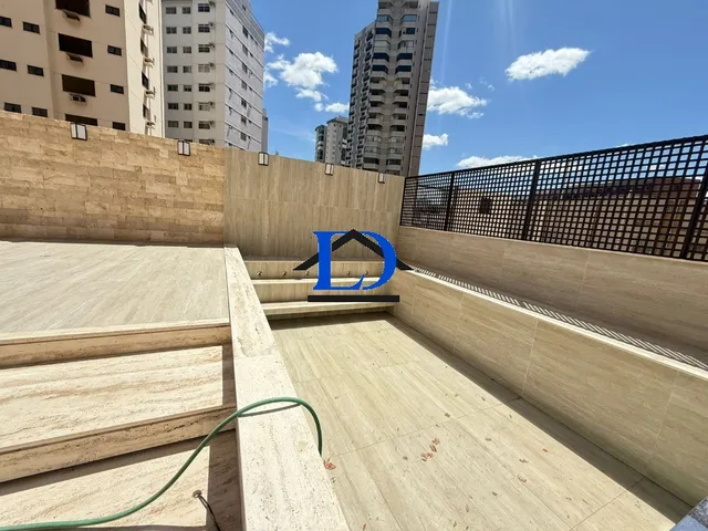 Imagem 11: ALAMEDA GRAN RESERVA APARTAMENTO DE LUXO NO SETOR OESTE 213,90 M² 4 SUÍTES VISTA
