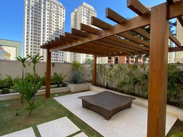 Imagem 5: Le Quartier Bueno | Andar Alto | 94 m² | Semi Mobiliado