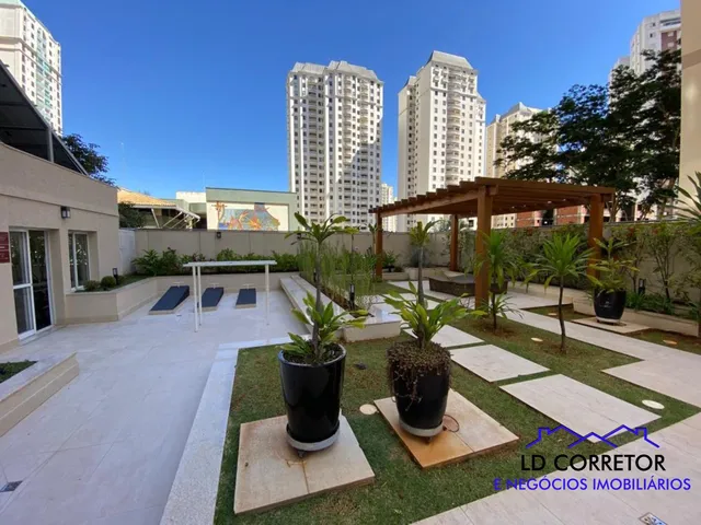 Imagem 6: Le Quartier Bueno | Andar Alto | 94 m² | Semi Mobiliado