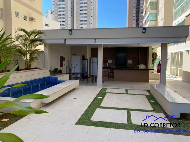 Imagem 7: Le Quartier Bueno | Andar Alto | 94 m² | Semi Mobiliado