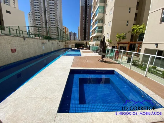 Imagem 9: Le Quartier Bueno | Andar Alto | 94 m² | Semi Mobiliado