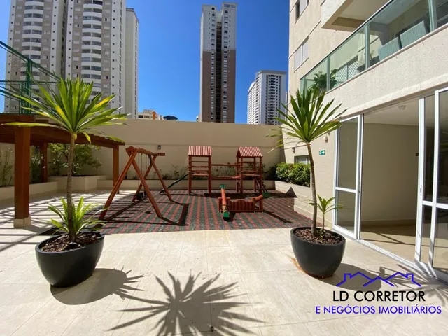 Imagem 11: Le Quartier Bueno | Andar Alto | 94 m² | Semi Mobiliado