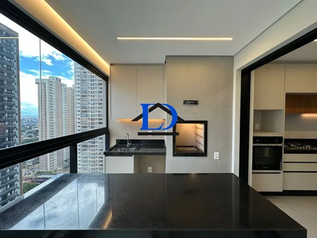 Imagem 11: Apartamento Nunca Habitado no Finest Bueno | Setor Bueno | 161 m² | 3 Suítes