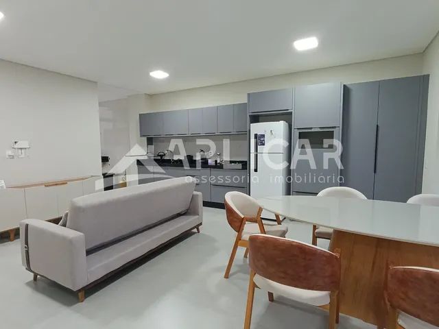 Imagem 2: Apartamento mobiliado 3 quartos (sendo 1 suíte), Pq dos Pioneiros -Foz do Iguaçu