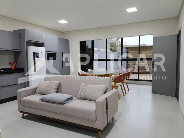 Imagem 6: Apartamento mobiliado 3 quartos (sendo 1 suíte), Pq dos Pioneiros -Foz do Iguaçu