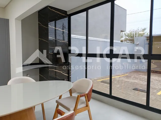 Imagem 8: Apartamento mobiliado 3 quartos (sendo 1 suíte), Pq dos Pioneiros -Foz do Iguaçu