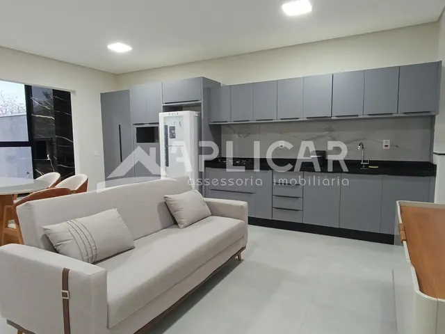 Imagem 4: Apartamento mobiliado 3 quartos (sendo 1 suíte), Pq dos Pioneiros -Foz do Iguaçu