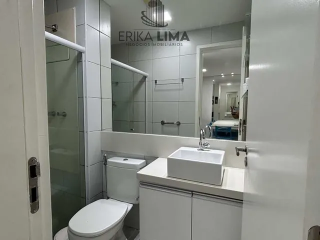 Imagem 8: Flat Muro Alto aluguel anual ou venda, 01 quarto, 36m, 01 vaga