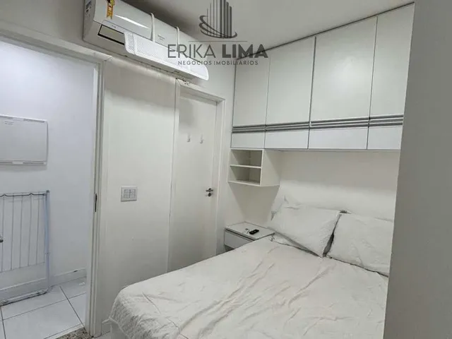 Imagem 10: Flat Muro Alto aluguel anual ou venda, 01 quarto, 36m, 01 vaga