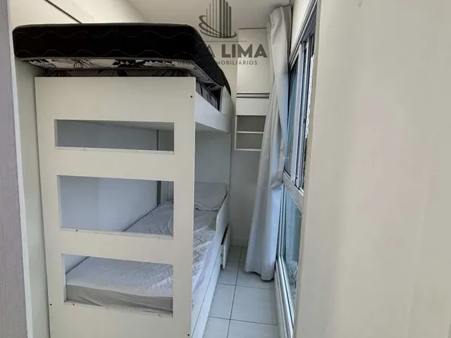 Imagem 11: Flat Muro Alto aluguel anual ou venda, 01 quarto, 36m, 01 vaga