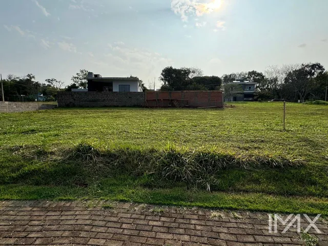 Imagem: Terreno à Venda no Condomínio Villa Conscientia