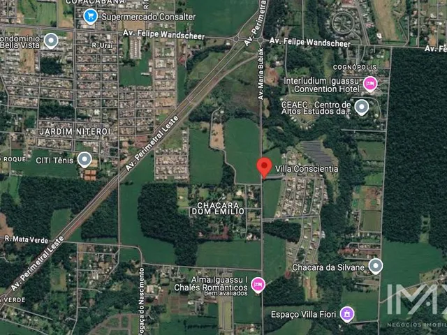 Imagem 3: Terreno à Venda no Condomínio Villa Conscientia, 420m2 por R$230.000,00