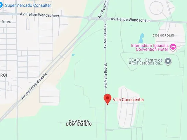 Imagem 2: Terreno à Venda no Condomínio Villa Conscientia, 420m2 por R$230.000,00