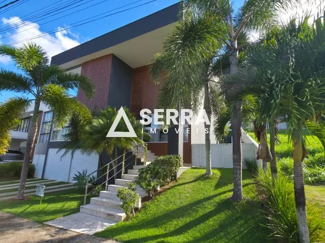 Imagem: ALPHAVILLE LITORAL NORTE I Casa de Alto