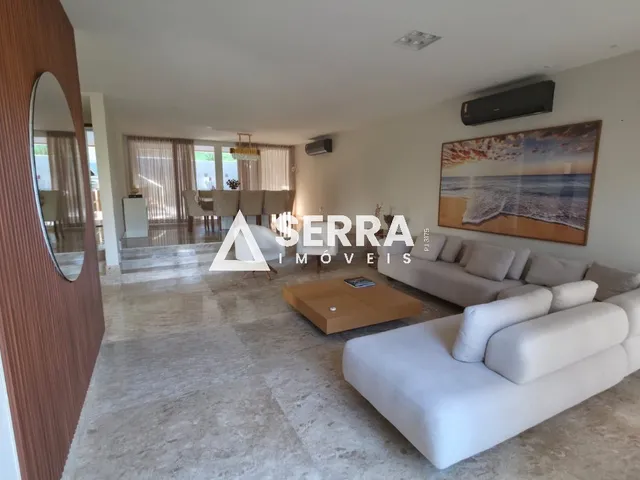 Imagem 10: ALPHAVILLE LITORAL NORTE I | Casa de Alto Padrão | 416m² | 523m² de Terreno