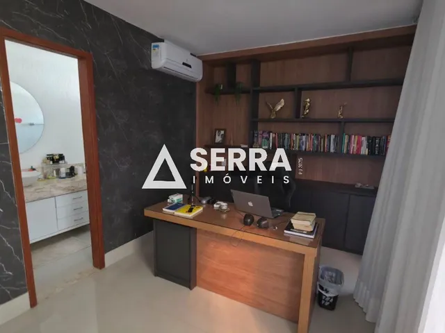 Imagem 3: ALPHAVILLE LITORAL NORTE I | Casa de Alto Padrão | 416m² | 523m² de Terreno