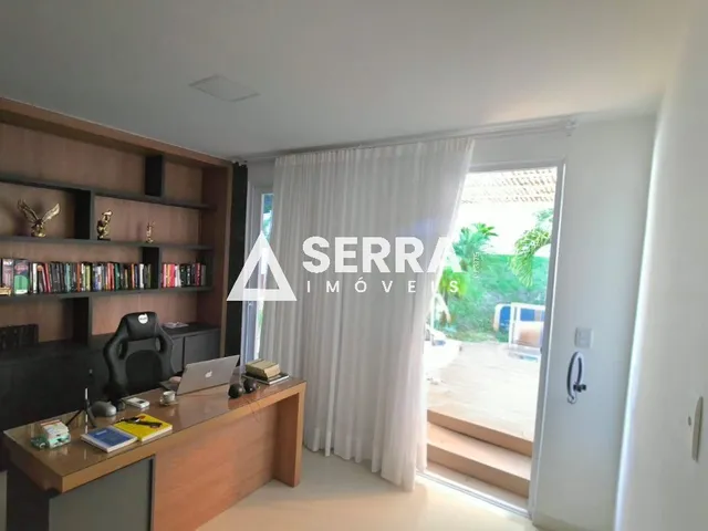Imagem 11: ALPHAVILLE LITORAL NORTE I | Casa de Alto Padrão | 416m² | 523m² de Terreno