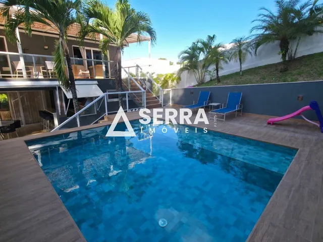 Imagem 7: ALPHAVILLE LITORAL NORTE I | Casa de Alto Padrão | 416m² | 523m² de Terreno