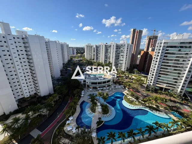 Imagem: LE PARC PATAMARES 243m² 3 Suítes