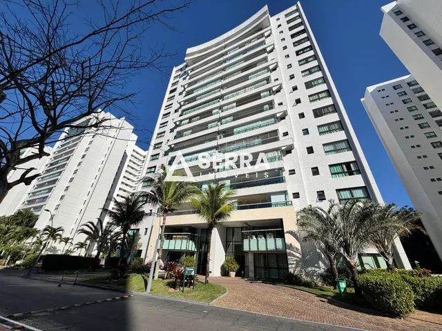 Imagem 7: LE PARC | PATAMARES | 243m² | 3 Suítes + Home Office | 4 Vagas