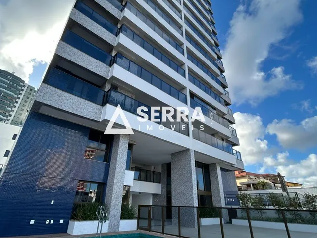 Imagem: O apartamento possui 3 Dormitórios, 3 Suítes, 4