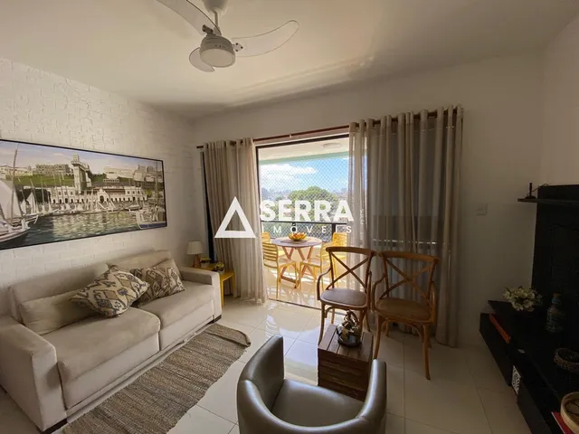 Imagem: RIO VERMELHO 1 Quarto 46m² Vista