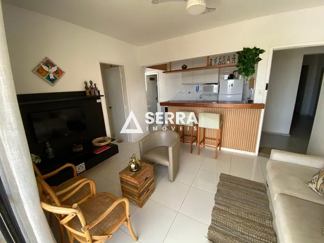 Imagem 2: RIO VERMELHO | 1 Quarto | 46m² | Vista Mar | Mobiliado | 1 Vaga