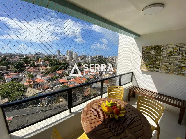 Imagem 5: RIO VERMELHO | 1 Quarto | 46m² | Vista Mar | Mobiliado | 1 Vaga