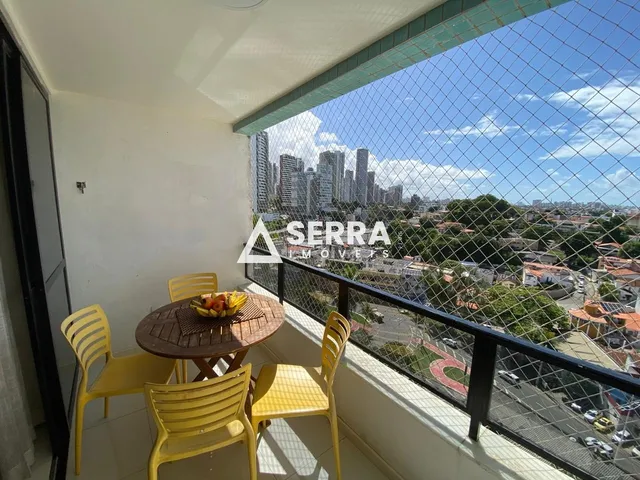 Imagem 9: RIO VERMELHO | 1 Quarto | 46m² | Vista Mar | Mobiliado | 1 Vaga